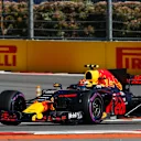 Max Verstappen (NED) Red Bull Racing RB13 at Formula One World Championship, Rd4, Russian Grand Prix, Qualifying, Sochi Autodrom, Sochi, Krasnodar Krai, Russia, Saturday 29 April 2017. © Sutton Motorsport Images