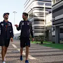 Daniel Ricciardo (AUS) Red Bull Racing at Formula One World Championship, Rd4, Russian Grand Prix, Qualifying, Sochi Autodrom, Sochi, Krasnodar Krai, Russia, Saturday 29 April 2017. © Sutton Motorsport Images