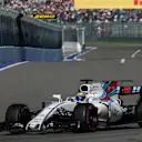 Felipe Massa (BRA) Williams FW40 at Formula One World Championship, Rd4, Russian Grand Prix, Qualifying, Sochi Autodrom, Sochi, Krasnodar Krai, Russia, Saturday 29 April 2017. © Sutton Motorsport Images