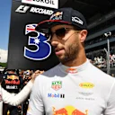 Daniel Ricciardo (AUS) Red Bull Racing on the grid at Formula One World Championship, Rd4, Russian Grand Prix, Race, Sochi Autodrom, Sochi, Krasnodar Krai, Russia, Sunday 30 April 2017. © Sutton Motorsport Images