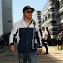 Felipe Massa (BRA) Williams at Formula One World Championship, Rd4, Russian Grand Prix, Race, Sochi Autodrom, Sochi, Krasnodar Krai, Russia, Sunday 30 April 2017. © Sutton Motorsport Images