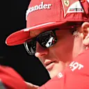 Kimi Raikkonen (FIN) Ferrari at Formula One World Championship, Rd4, Russian Grand Prix, Preparations, Sochi Autodrom, Sochi, Krasnodar Krai, Russia, Thursday 27 April 2017. © Sutton Motorsport Images