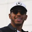 Lewis Hamilton (GBR) Mercedes AMG F1 at Formula One World Championship, Rd4, Russian Grand Prix, Preparations, Sochi Autodrom, Sochi, Krasnodar Krai, Russia, Thursday 27 April 2017. © Sutton Motorsport Images