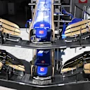 Sauber C36 nose and front wings at Formula One World Championship, Rd4, Russian Grand Prix, Preparations, Sochi Autodrom, Sochi, Krasnodar Krai, Russia, Thursday 27 April 2017. © Sutton Motorsport Images