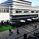 Paddock at Formula One World Championship, Rd4, Russian Grand Prix, Preparations, Sochi Autodrom, Sochi, Krasnodar Krai, Russia, Thursday 27 April 2017. © Sutton Motorsport Images