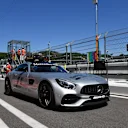 Safety car at Formula One World Championship, Rd4, Russian Grand Prix, Preparations, Sochi Autodrom, Sochi, Krasnodar Krai, Russia, Thursday 27 April 2017. © Sutton Motorsport Images