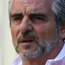 Maurizio Arrivabene (ITA) Ferrari Team Principal at Formula One World Championship, Rd4, Russian Grand Prix, Preparations, Sochi Autodrom, Sochi, Krasnodar Krai, Russia, Thursday 27 April 2017. © Sutton Motorsport Images