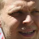 Kevin Magnussen (DEN) Haas F1 at Formula One World Championship, Rd4, Russian Grand Prix, Preparations, Sochi Autodrom, Sochi, Krasnodar Krai, Russia, Thursday 27 April 2017. © Sutton Motorsport Images