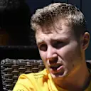 Sergey Sirotkin (RUS) Renault Sport F1 Team at Formula One World Championship, Rd4, Russian Grand Prix, Preparations, Sochi Autodrom, Sochi, Krasnodar Krai, Russia, Thursday 27 April 2017. © Sutton Motorsport Images