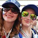 Fans at Formula One World Championship, Rd4, Russian Grand Prix, Preparations, Sochi Autodrom, Sochi, Krasnodar Krai, Russia, Thursday 27 April 2017. © Sutton Motorsport Images