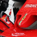 Ferrari SF70-H nose detail at Formula One World Championship, Rd4, Russian Grand Prix, Preparations, Sochi Autodrom, Sochi, Krasnodar Krai, Russia, Thursday 27 April 2017. © Sutton Motorsport Images