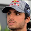 Carlos Sainz jr (ESP) Scuderia Toro Rosso at Formula One World Championship, Rd4, Russian Grand Prix, Preparations, Sochi Autodrom, Sochi, Krasnodar Krai, Russia, Thursday 27 April 2017. © Sutton Motorsport Images