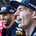 Max Verstappen (NED) Red Bull Racing at Formula One World Championship, Rd4, Russian Grand Prix, Preparations, Sochi Autodrom, Sochi, Krasnodar Krai, Russia, Thursday 27 April 2017. © Sutton Motorsport Images