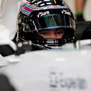 Lance Stroll (CDN) Williams at Williams British Grand Prix Preview Day, Silverstone, England, 2 June 2017. © Sutton Images