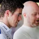 Paul di Resta (GBR) at Williams British Grand Prix Preview Day, Silverstone, England, 2 June 2017. © Sutton Images