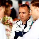 Paddy Lowe (GBR) Williams Shareholder and Technical Director at Williams British Grand Prix Preview Day, Silverstone, England, 2 June 2017. © Sutton Images