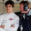 Lance Stroll (CDN) Williams at Williams British Grand Prix Preview Day, Silverstone, England, 2 June 2017. © Sutton Images