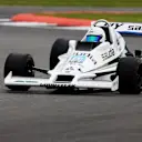 Williams Ford FW06 at Williams British Grand Prix Preview Day, Silverstone, England, 2 June 2017. © Sutton Images