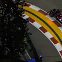 Carlos Sainz jr (ESP) Scuderia Toro Rosso STR12 at Formula One World Championship, Rd14, Singapore Grand Prix, Practice, Marina Bay Street Circuit, Singapore, Friday 15 September 2017. © Sutton Images