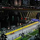 Daniel Ricciardo (AUS) Red Bull Racing RB13 at Formula One World Championship, Rd14, Singapore Grand Prix, Practice, Marina Bay Street Circuit, Singapore, Friday 15 September 2017. © Kym Illman/Sutton Images