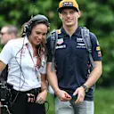 Max Verstappen (NED) Red Bull Racing at Formula One World Championship, Rd14, Singapore Grand Prix, Practice, Marina Bay Street Circuit, Singapore, Friday 15 September 2017. © Mirko Stange/Sutton Images