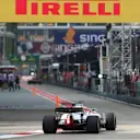 Felipe Massa (BRA) Williams FW40 at Formula One World Championship, Rd14, Singapore Grand Prix, Practice, Marina Bay Street Circuit, Singapore, Friday 15 September 2017. © Sutton Images