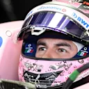 Sergio Perez (MEX) Force India VJM10 at Formula One World Championship, Rd14, Singapore Grand Prix, Practice, Marina Bay Street Circuit, Singapore, Friday 15 September 2017. © Sutton Images