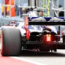 Sean Gelael (INA) Scuderia Toro Rosso STR12 at Formula One World Championship, Rd14, Singapore Grand Prix, Practice, Marina Bay Street Circuit, Singapore, Friday 15 September 2017. © Sutton Images