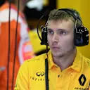 Sergey Sirotkin (RUS) Renault Sport F1 Team Test Driver at Formula One World Championship, Rd14, Singapore Grand Prix, Practice, Marina Bay Street Circuit, Singapore, Friday 15 September 2017. © Sutton Images