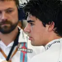 Lance Stroll (CDN) Williams at Formula One World Championship, Rd14, Singapore Grand Prix, Practice, Marina Bay Street Circuit, Singapore, Friday 15 September 2017. © Sutton Images