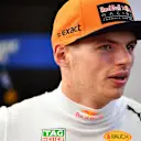 Max Verstappen (NED) Red Bull Racing at Formula One World Championship, Rd14, Singapore Grand Prix, Practice, Marina Bay Street Circuit, Singapore, Friday 15 September 2017. © Sutton Images