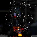 Daniel Ricciardo (AUS) Red Bull Racing RB13 at Formula One World Championship, Rd14, Singapore Grand Prix, Qualifying, Marina Bay Street Circuit, Singapore, Saturday 16 September 2017. © Sutton Images