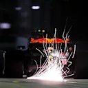 Max Verstappen (NED) Red Bull Racing RB13 at Formula One World Championship, Rd14, Singapore Grand Prix, Qualifying, Marina Bay Street Circuit, Singapore, Saturday 16 September 2017. © Sutton Images