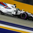 Felipe Massa (BRA) Williams FW40 at Formula One World Championship, Rd14, Singapore Grand Prix, Qualifying, Marina Bay Street Circuit, Singapore, Saturday 16 September 2017. © Sutton Images