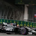 Kevin Magnussen (DEN) Haas VF-17 at Formula One World Championship, Rd14, Singapore Grand Prix, Qualifying, Marina Bay Street Circuit, Singapore, Saturday 16 September 2017. © Sutton Images