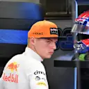 Max Verstappen (NED) Red Bull Racing at Formula One World Championship, Rd14, Singapore Grand Prix, Qualifying, Marina Bay Street Circuit, Singapore, Saturday 16 September 2017. © Sutton Images