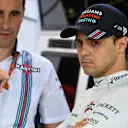 Felipe Massa (BRA) Williams at Formula One World Championship, Rd14, Singapore Grand Prix, Qualifying, Marina Bay Street Circuit, Singapore, Saturday 16 September 2017. © Sutton Images