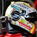 Sebastian Vettel (GER) Ferrari at Formula One World Championship, Rd14, Singapore Grand Prix, Qualifying, Marina Bay Street Circuit, Singapore, Saturday 16 September 2017.