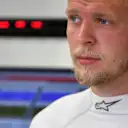 Kevin Magnussen (DEN) Haas F1 at Formula One World Championship, Rd14, Singapore Grand Prix, Qualifying, Marina Bay Street Circuit, Singapore, Saturday 16 September 2017. © Sutton Images