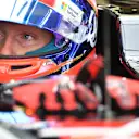 Romain Grosjean (FRA) Haas VF-17 at Formula One World Championship, Rd14, Singapore Grand Prix, Qualifying, Marina Bay Street Circuit, Singapore, Saturday 16 September 2017. © Sutton Images