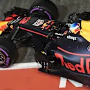 Daniel Ricciardo (AUS) Red Bull Racing RB13 at Formula One World Championship, Rd14, Singapore Grand Prix, Qualifying, Marina Bay Street Circuit, Singapore, Saturday 16 September 2017. © Sutton Images