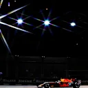 Daniel Ricciardo (AUS) Red Bull Racing RB13 at Formula One World Championship, Rd14, Singapore Grand Prix, Qualifying, Marina Bay Street Circuit, Singapore, Saturday 16 September 2017. © Sutton Images