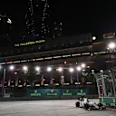 Lance Stroll (CDN) Williams FW40 at Formula One World Championship, Rd14, Singapore Grand Prix, Qualifying, Marina Bay Street Circuit, Singapore, Saturday 16 September 2017. © Sutton Images