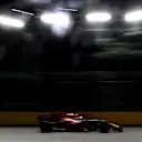 Daniel Ricciardo (AUS) Red Bull Racing RB13 at Formula One World Championship, Rd14, Singapore Grand Prix, Race, Marina Bay Street Circuit, Singapore, Sunday 17 September 2017. © Kym Illman/Sutton Images