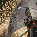 Daniel Ricciardo (AUS) Red Bull Racing Celebrates on the podium with the champagne at Formula One World Championship, Rd14, Singapore Grand Prix, Race, Marina Bay Street Circuit, Singapore, Sunday 17 September 2017. © Sutton Images