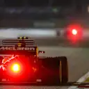 Stoffel Vandoorne (BEL) McLaren MCL32 at Formula One World Championship, Rd14, Singapore Grand Prix, Race, Marina Bay Street Circuit, Singapore, Sunday 17 September 2017. © Sutton Images