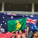 Fans at Formula One World Championship, Rd14, Singapore Grand Prix, Race, Marina Bay Street Circuit, Singapore, Sunday 17 September 2017. © Manuel Goria/Sutton Images