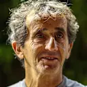 Alain Prost (FRA) at Formula One World Championship, Rd14, Singapore Grand Prix, Preparations, Marina Bay Street Circuit, Singapore, Thursday 14 September 2017. © Sutton Images