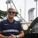 Marcus Ericsson (SWE) Sauber at Formula One World Championship, Rd14, Singapore Grand Prix, Preparations, Marina Bay Street Circuit, Singapore, Thursday 14 September 2017. © Sutton Images