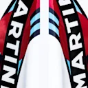 Williams FW40 bodywork at Formula One World Championship, Rd14, Singapore Grand Prix, Preparations, Marina Bay Street Circuit, Singapore, Thursday 14 September 2017. © Sutton Images